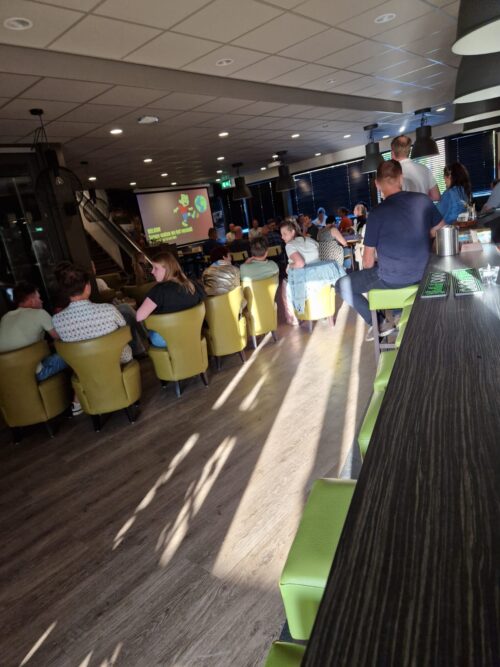 Wat een avond! Officiële aftrap Kick Duchenne de wereld uit